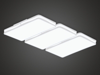 LED 별포인트 확산PC 거실 6등(화이트)