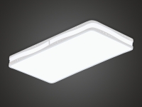 LED 별포인트 확산PC 거실 2등(화이트)