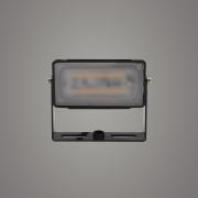 LED 미니투광등 직부 (검정)